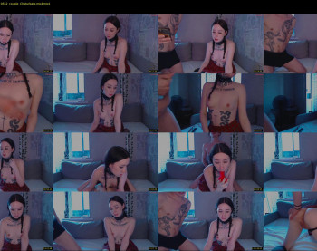 sweet_devil__ — 70 minute Chaturbate couple cam capture, 720p, Jul 30, 2025