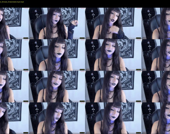 celestical — 7 minute Chaturbate female cam capture, 720p, Jul 30, 2025