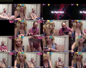 doublesuble — 66 minute Chaturbate couple cam capture, 480p, Jul 30, 2025
