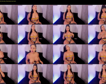 kaity_layne — 3 minute Chaturbate female cam capture, 720p, Jul 31, 2025