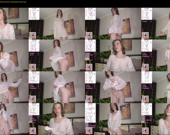 maydaedgin — 97 minute Chaturbate female cam capture, 720p, Jul 30, 2025