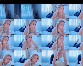 myassistant — 22 minute Chaturbate female cam capture, 720p, Jul 30, 2025