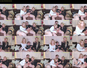 nickanny — 56 minute Chaturbate couple cam capture, 720p, Jul 30, 2025