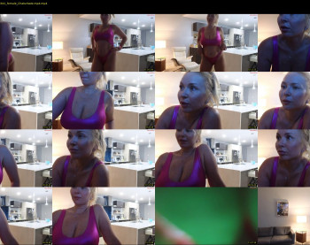 schoolteach — 13 minute Chaturbate female cam capture, 720p, Jul 31, 2025
