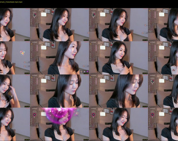 seulbi — 4 minute Chaturbate female cam capture, 720p, Jul 30, 2025
