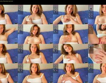 _feli_ — 61 minute Chaturbate female cam capture, 720p, Aug 1, 2025