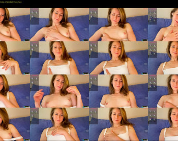 _feli_ — 20 minute Chaturbate female cam capture, 720p, Aug 1, 2025