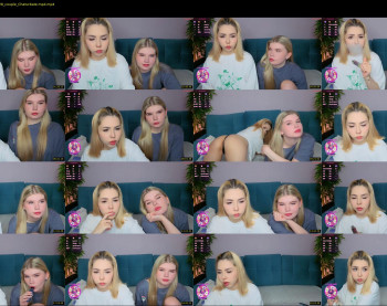 _ramune_ — 23 minute Chaturbate couple cam capture, 720p, Jul 31, 2025