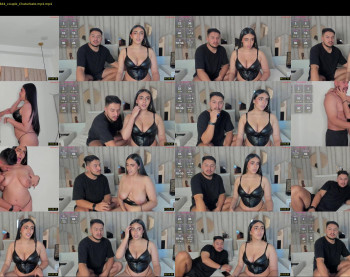 asmodeo6_ — 47 minute Chaturbate couple cam capture, 720p, Jul 31, 2025