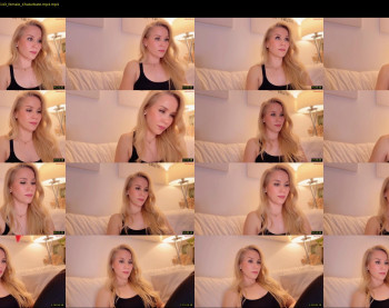 myassistant — 92 minute Chaturbate female cam capture, 720p, Aug 1, 2025