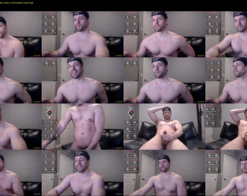 robknocks — 4 minute Chaturbate male cam capture, 720p, Aug 1, 2025