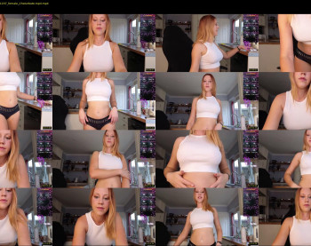 stripmequick — 17 minute Chaturbate female cam capture, 720p, Jul 31, 2025