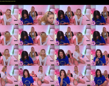 _ramune_ — 3 minute Chaturbate couple cam capture, 720p, Aug 1, 2025