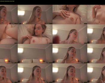 bibi_it_is — 20 minute Chaturbate female cam capture, 720p, Aug 1, 2025