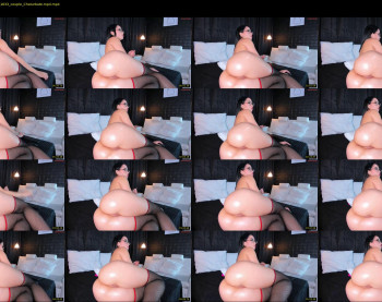 celinayhanck — 6 minute Chaturbate couple cam capture, 720p, Aug 1, 2025