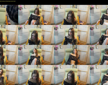 erleneash — 31 minute Chaturbate female cam capture, 720p, Aug 1, 2025