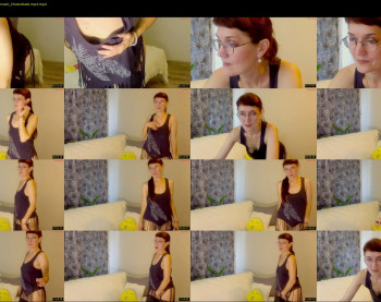 fritha — 15 minute Chaturbate female cam capture, 720p, Aug 1, 2025