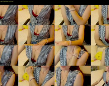 fritha — 8 minute Chaturbate female cam capture, 720p, Aug 1, 2025