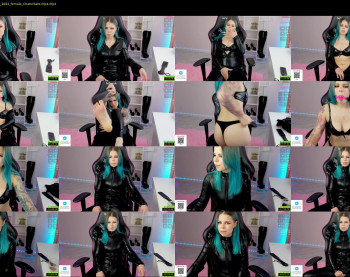hellokittyalice — 121 minute Chaturbate female cam capture, 720p, Aug 1, 2025