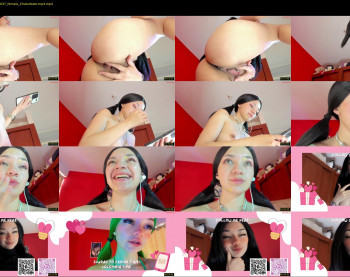 ms_pickless — 8 minute Chaturbate female cam capture, 720p, Aug 1, 2025