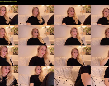 myassistant — 120 minute Chaturbate female cam capture, 720p, Aug 2, 2025