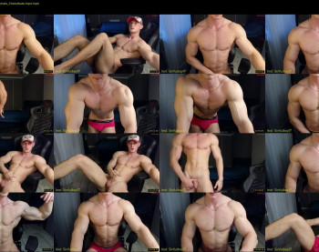 sinffuly — 104 minute Chaturbate male cam capture, 720p, Aug 1, 2025