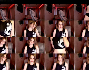 tripleprinces — 5 minute Chaturbate female cam capture, 720p, Aug 1, 2025