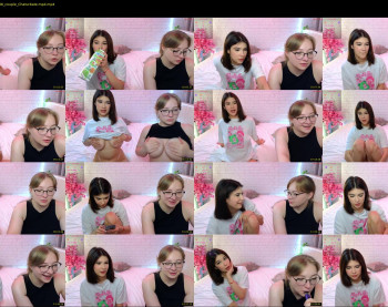 _ramune_ — 18 minute Chaturbate couple cam capture, 720p, Aug 2, 2025