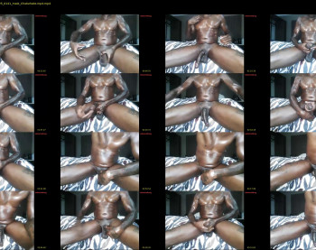 bobbiebone — 7 minute Chaturbate male cam capture, 480p, Aug 3, 2025