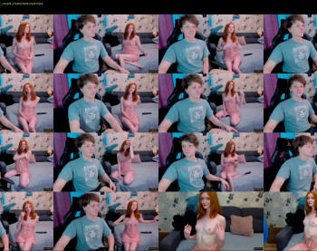 laksmrrr — 42 minute Chaturbate couple cam capture, 720p, Aug 2, 2025