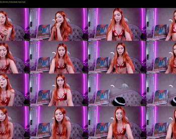 lika_moon — 13 minute Chaturbate female cam capture, 720p, Aug 2, 2025