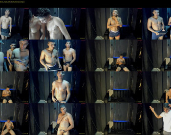 mr_maximo — 121 minute Chaturbate male cam capture, 720p, Aug 2, 2025