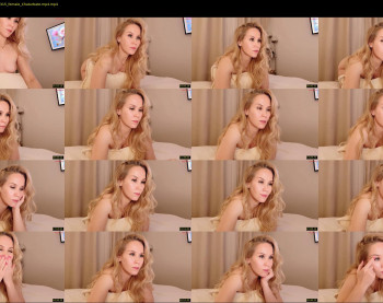 myassistant — 33 minute Chaturbate female cam capture, 720p, Aug 3, 2025