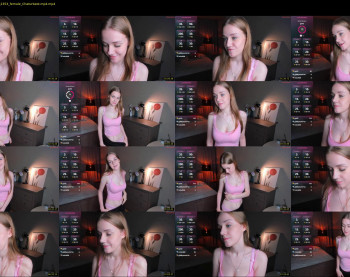 normaemans — 9 minute Chaturbate female cam capture, 720p, Aug 2, 2025
