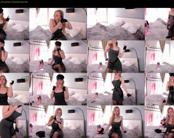 odelynbrower — 66 minute Chaturbate female cam capture, 720p, Aug 2, 2025