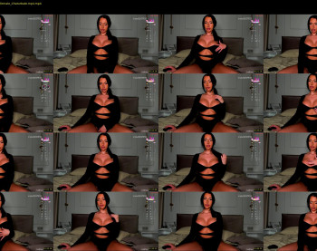qsstess — 2 minute Chaturbate female cam capture, 720p, Aug 2, 2025