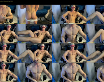 sinffuly — 120 minute Chaturbate male cam capture, 720p, Aug 2, 2025