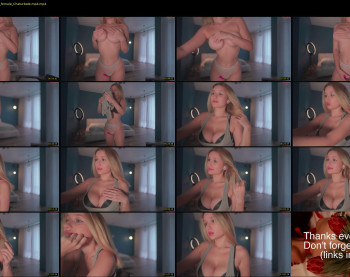 _protea — 16 minute Chaturbate female cam capture, 720p, Aug 3, 2025