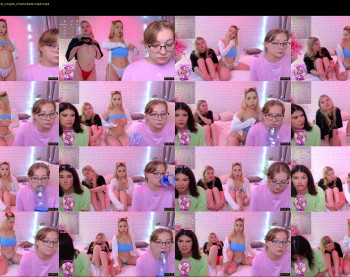_ramune_ — 17 minute Chaturbate couple cam capture, 720p, Aug 3, 2025