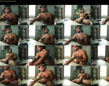 brucestryker — 86 minute Chaturbate male cam capture, 720p, Aug 3, 2025