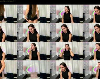 cloudbae — 8 minute Chaturbate female cam capture, 720p, Aug 3, 2025