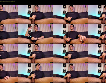 derek_stud_ — 55 minute Chaturbate male cam capture, 720p, Aug 3, 2025