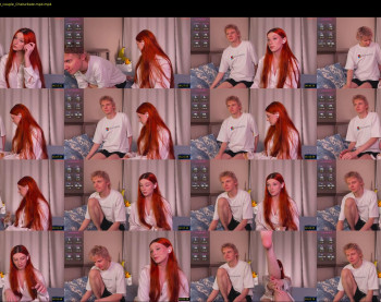 gethigh_ — 4 minute Chaturbate couple cam capture, 720p, Aug 3, 2025