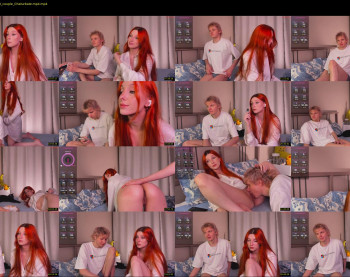 gethigh_ — 65 minute Chaturbate couple cam capture, 720p, Aug 4, 2025