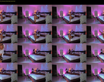 holy_khloe — 4 minute Chaturbate female cam capture, 720p, Aug 3, 2025