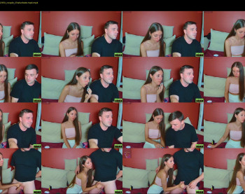 ihavepaws33 — 24 minute Chaturbate couple cam capture, 720p, Aug 3, 2025