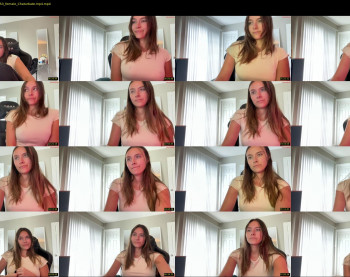 lucy12821 — 9 minute Chaturbate female cam capture, 720p, Aug 4, 2025