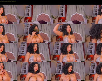 miawoderfull — 121 minute Chaturbate female cam capture, 720p, Aug 3, 2025