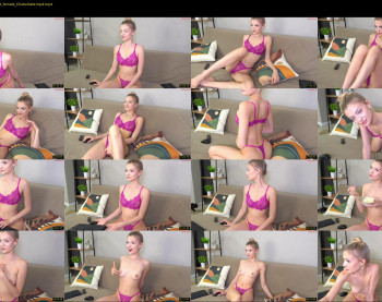 milly____ — 44 minute Chaturbate couple cam capture, 720p, Aug 3, 2025