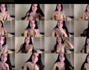 msrubyhayes — 18 minute Chaturbate female cam capture, 720p, Aug 4, 2025